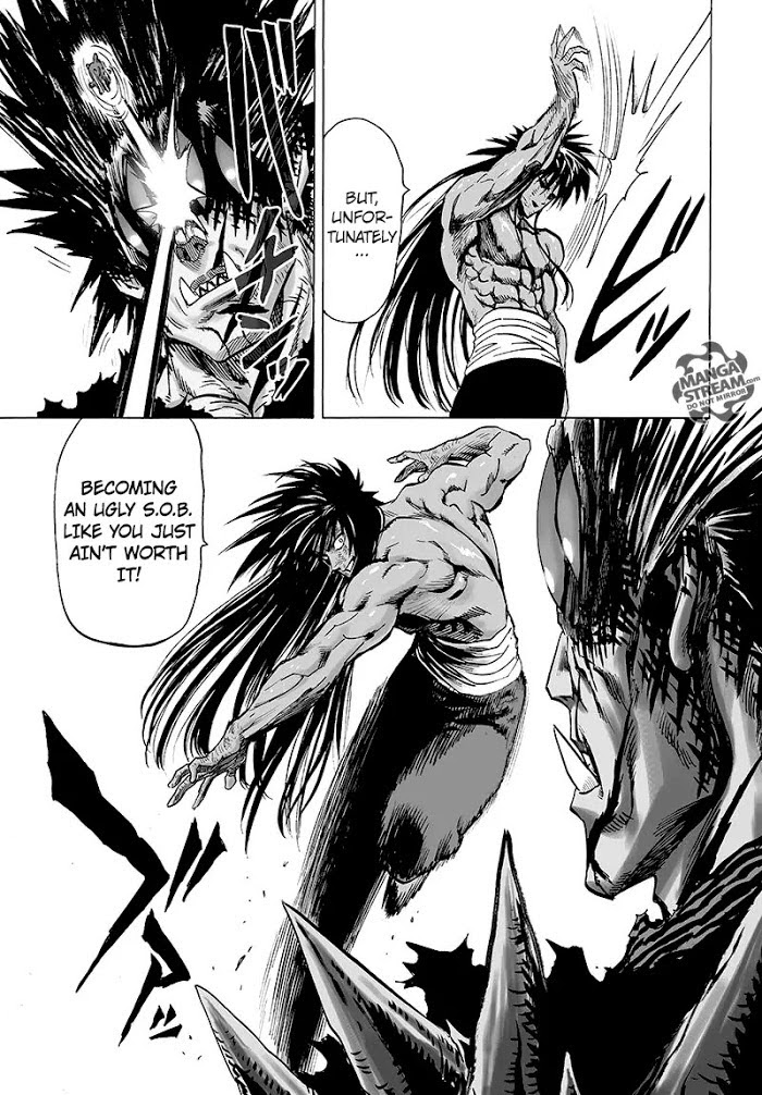One Punch Man - Chapter 72.2 image 32